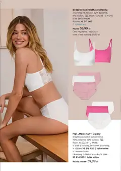 Pogląd oferty "Tchibo promocje" - ważna od 26.05.2026 | Strona: 6 | Produkty: Braletka