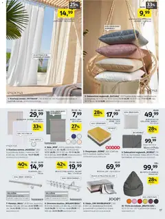 XXXL Lesnina katalog akcije – veljaven od 18.08.2026 | Stran: 17