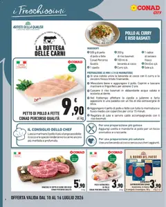 Anteprima del volantino Conad volantino City Lombardia valido a partire dal 10/07/2026 | Pagina: 6