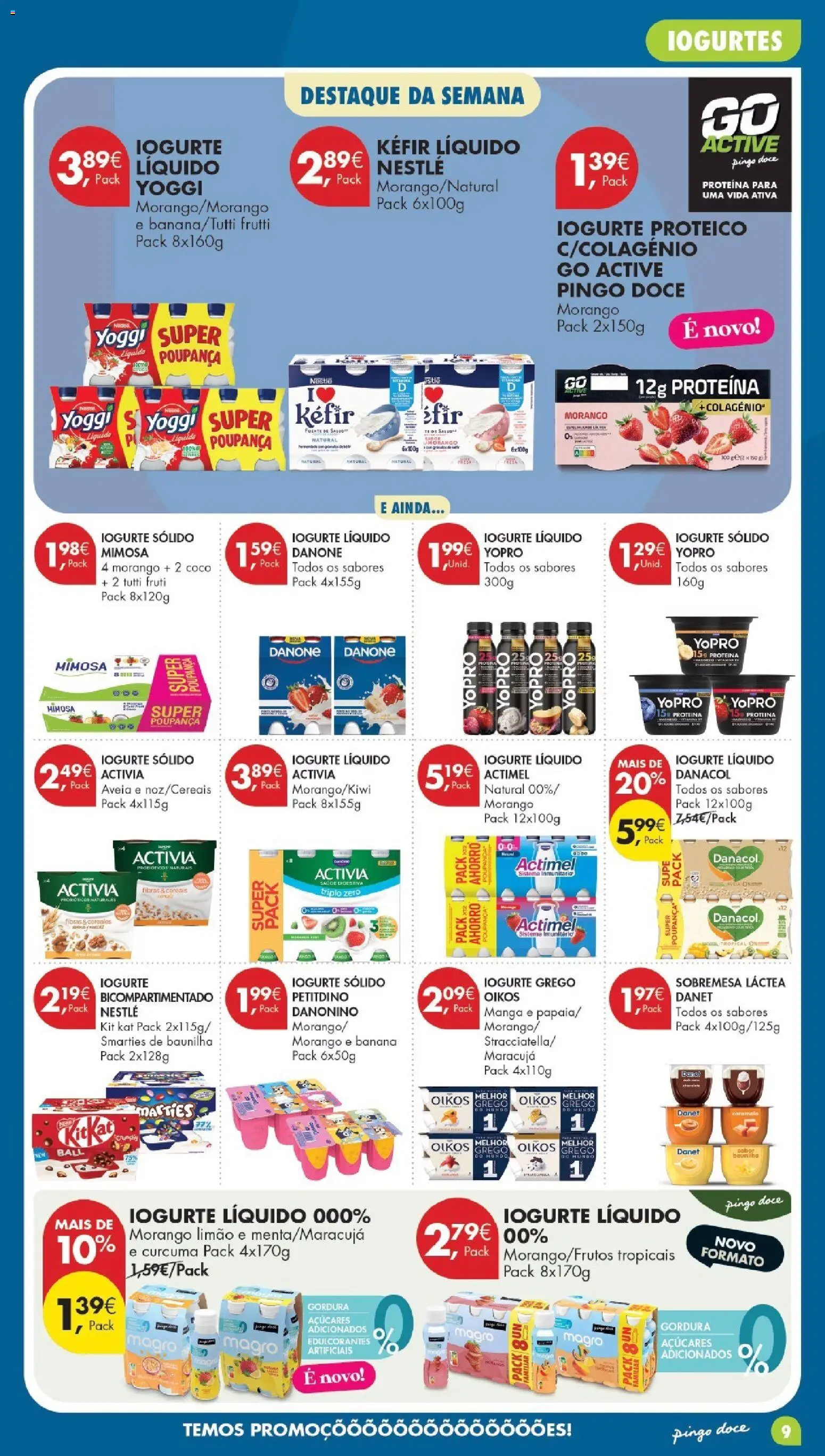 Pingo Doce Poupe Esta Semana Madeira │ válido de 12.05.2026 | Página: 9
