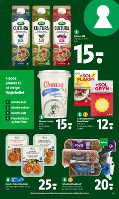 Coop 365 - Tilbudsavis uge 40 gyldig fra 01/10/2026 | Side: 15