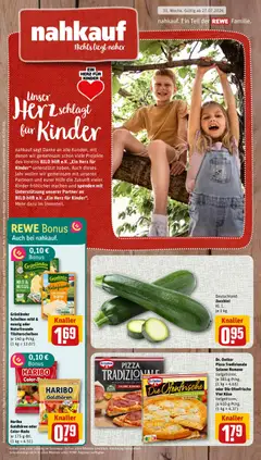 Nahkauf Prospekt ab 27.07.2026 gültig