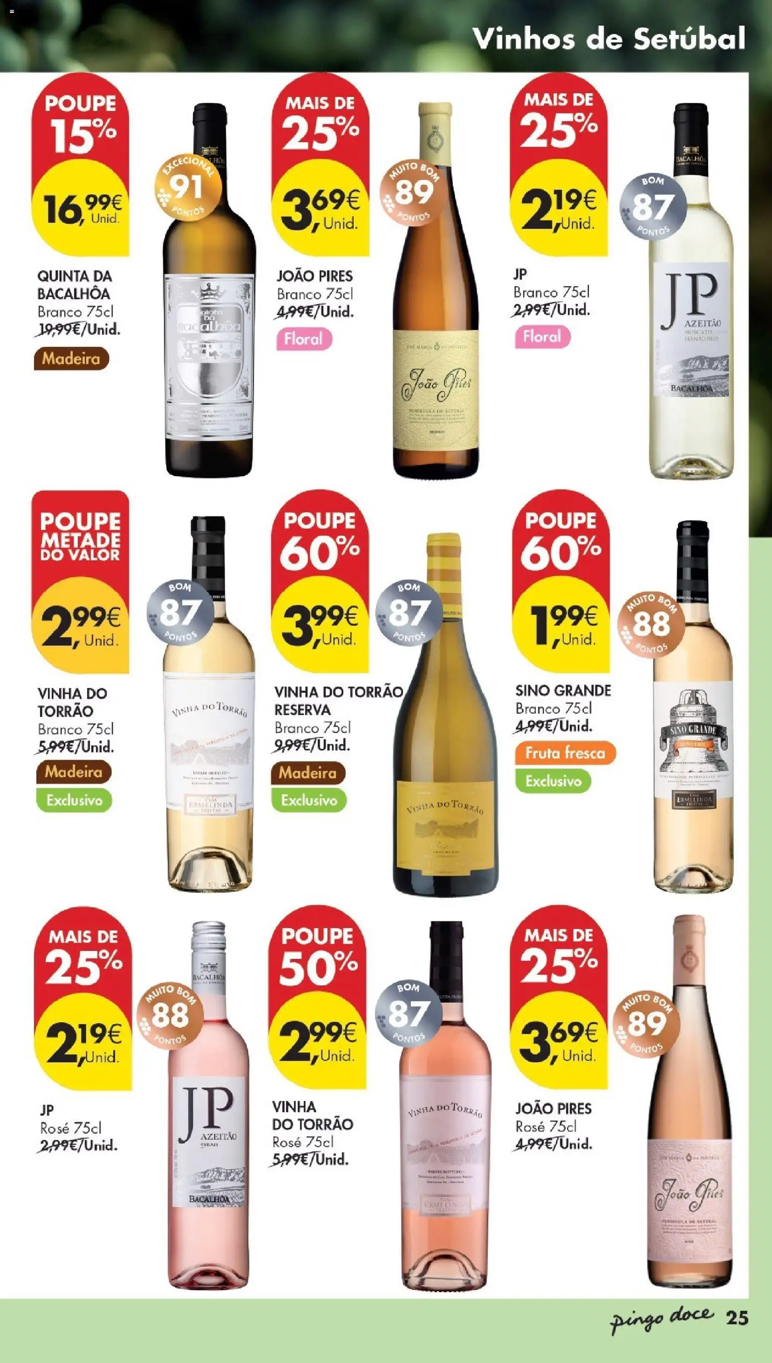 Pingo Doce Poupe Esta Semana Madeira │ válido de 05.05.2026 | Página: 25