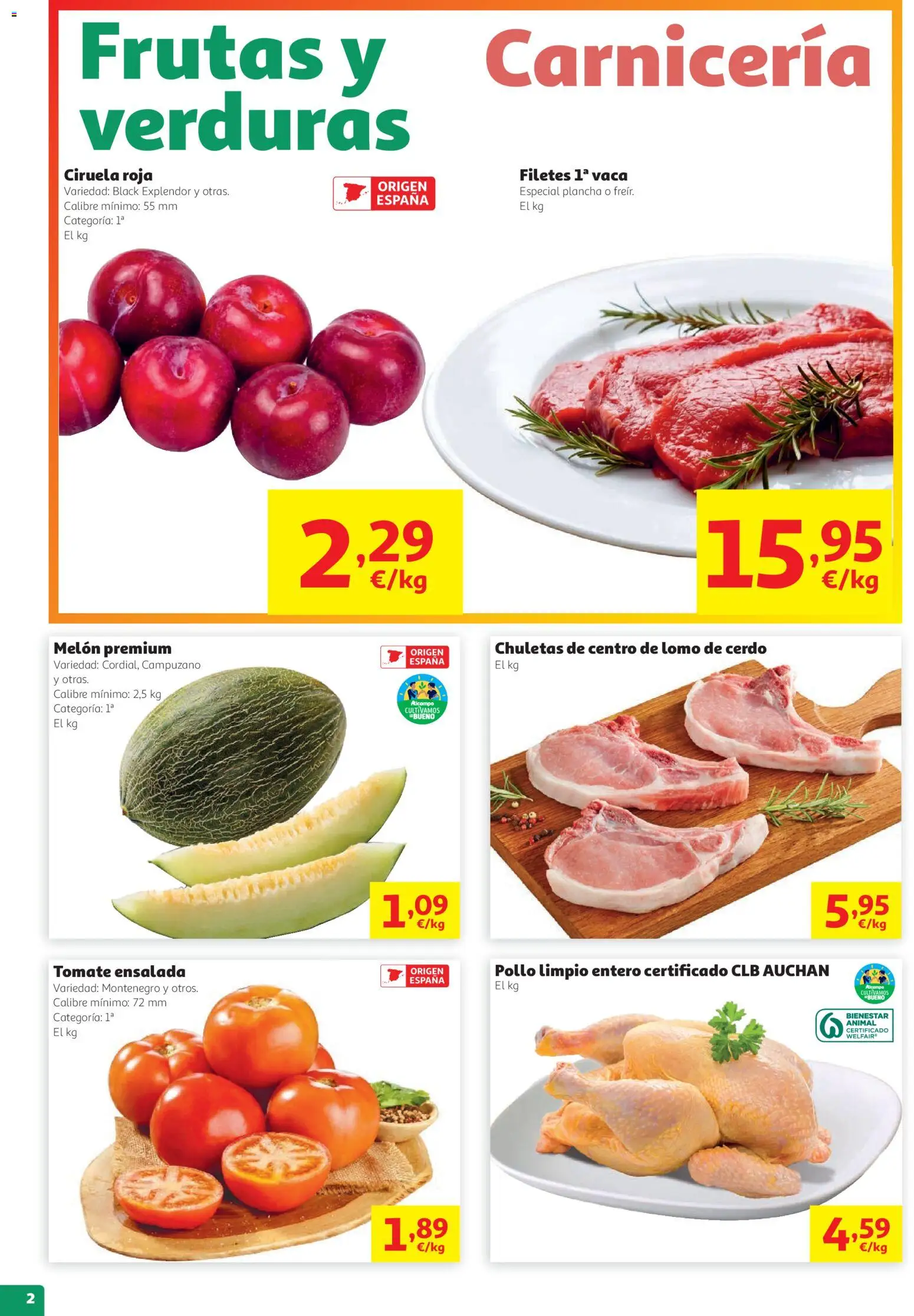 Alcampo Supermercado │ válido desde el 10/09/2026 | Página: 2