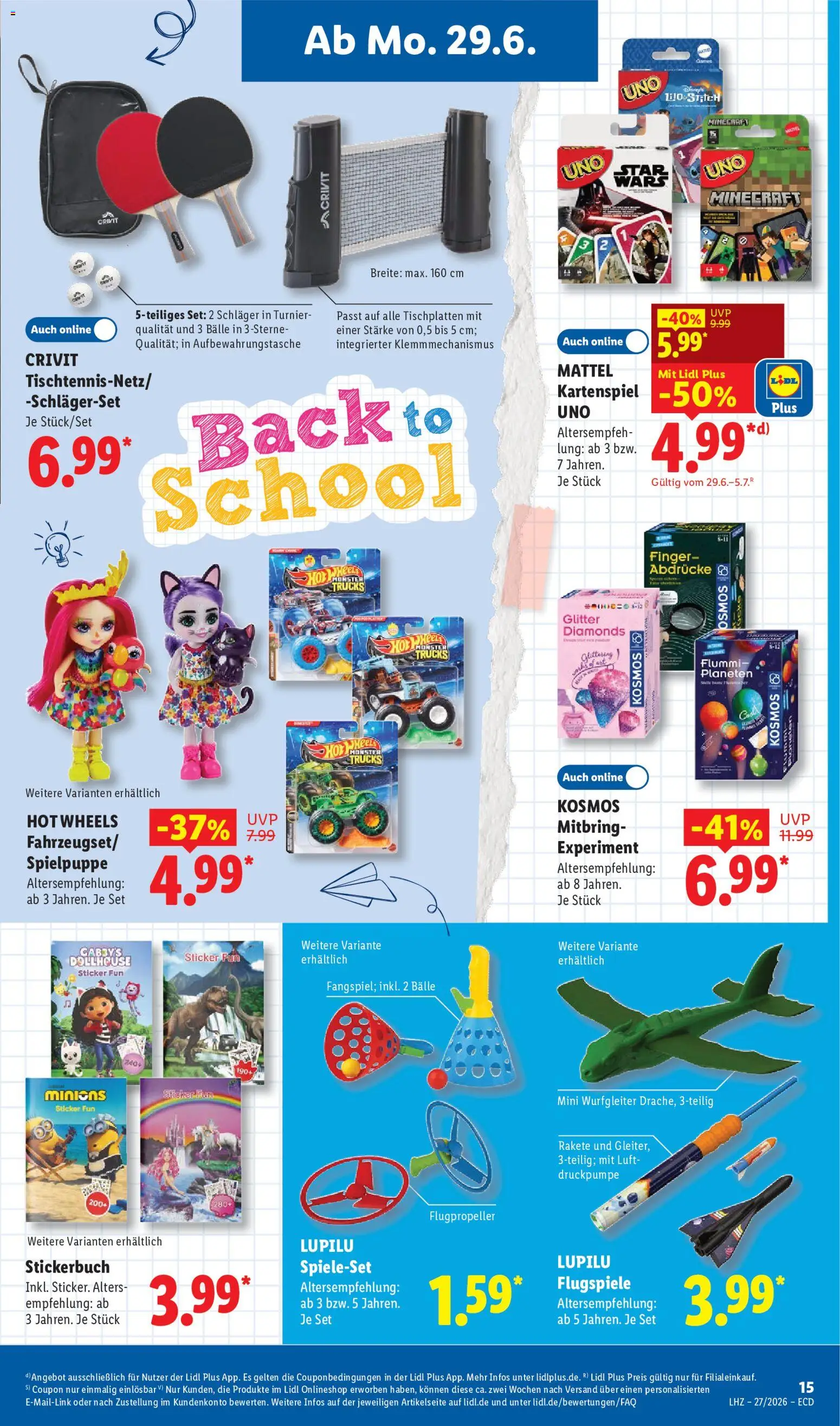 Lidl Prospekt – gültig ab 29.06.2026 | Seite: 41