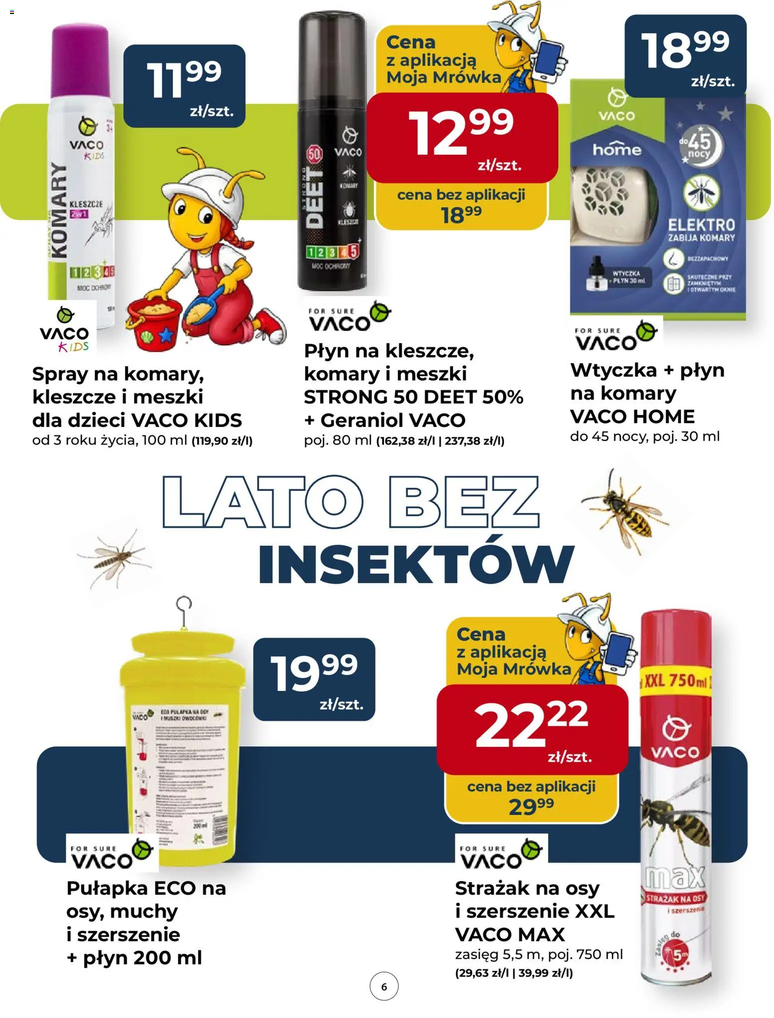 Mrówka gazetka od 09.07.2026 | 🔥 Mega okazje, które musisz zobaczyć! | Polska