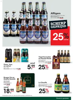 Sligro folder - Voorbeeld van een folder van Sligro, geldig van 11.06.2026 | Pagina: 29 | Producten: Bier, La