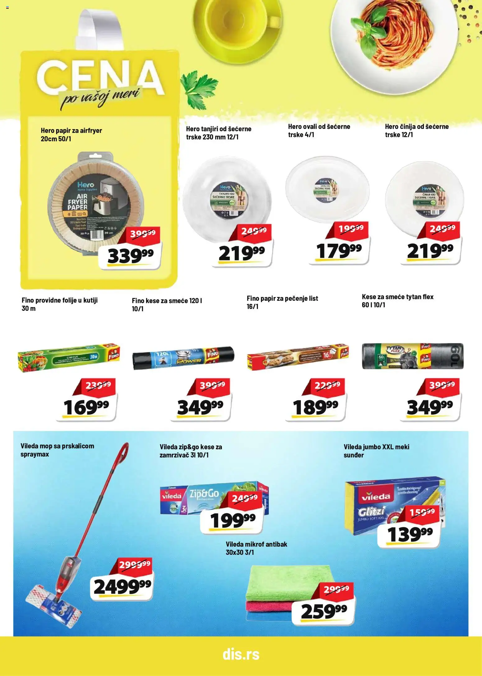 DIS katalog - važi od 15.10.2026 | Strana: 20