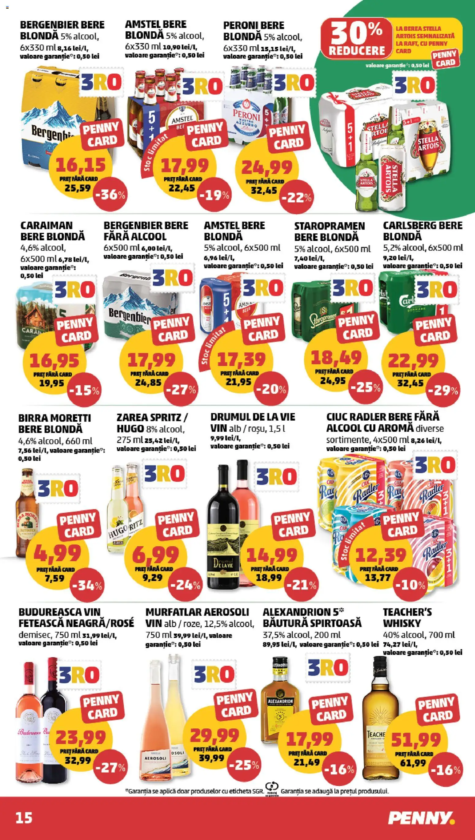 Noul catalog PENNY – valabil de la 09.09.2026 | Pagină: 15