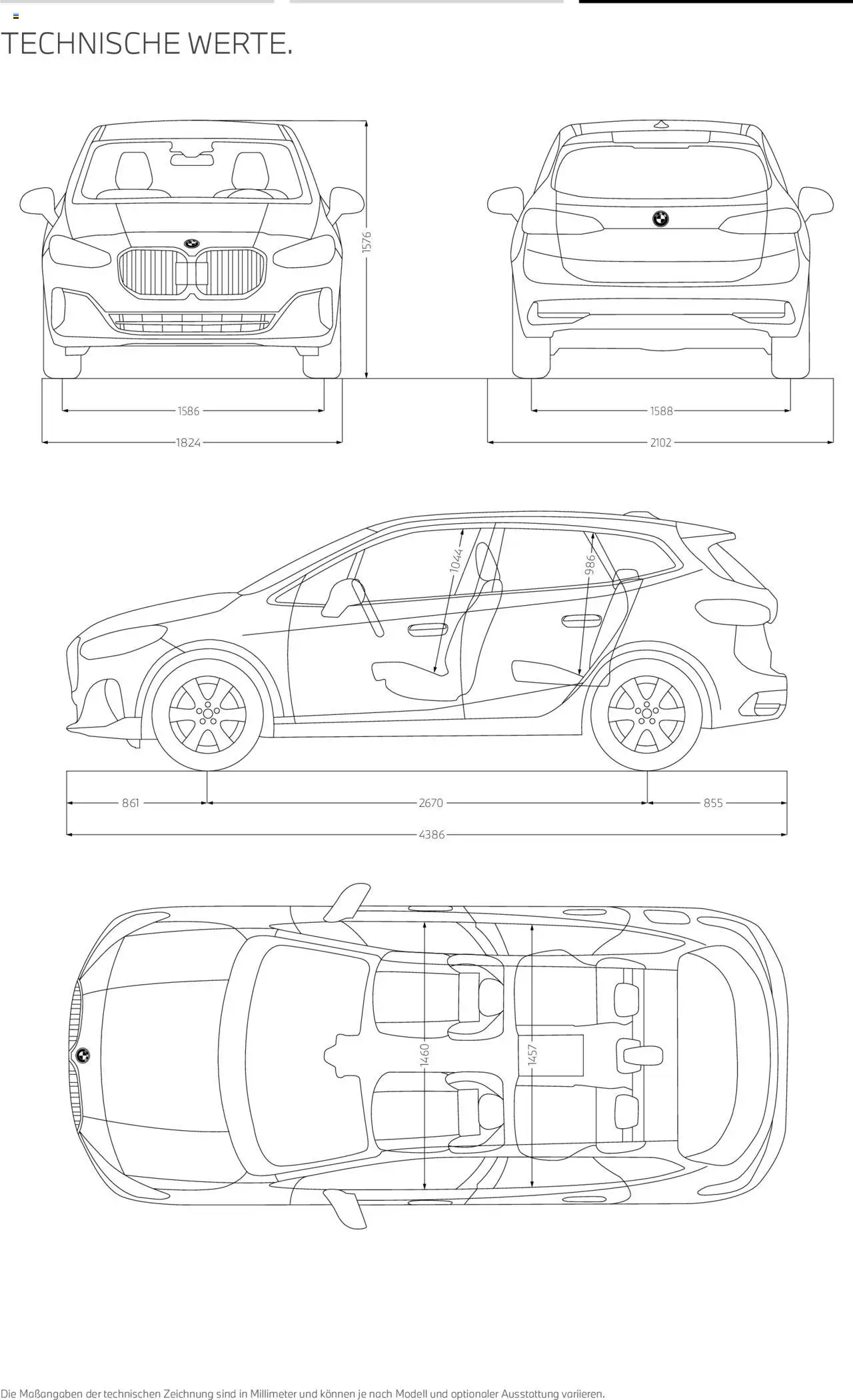 BMW 2er Active Tourer – gültig ab 01.07.2025 | Seite: 28