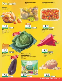 KTC Katalog - Pregled kataloga iz trgovine KTC, vrijedi od 24.06.2026 | Stranica: 7