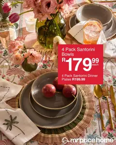 MRP Home specials catalogue – valid from 04/09/2026