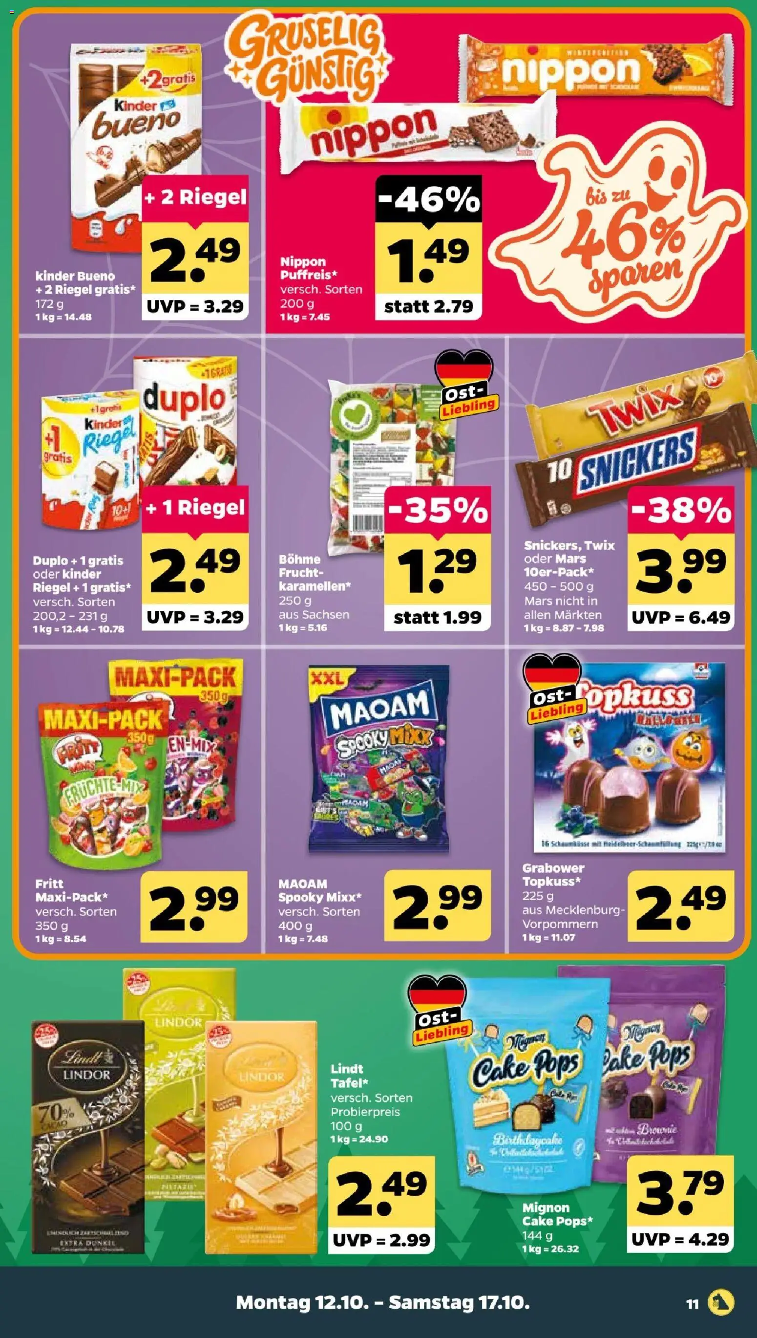 Netto Prospekt – gültig ab 12.10.2026 | Seite: 13