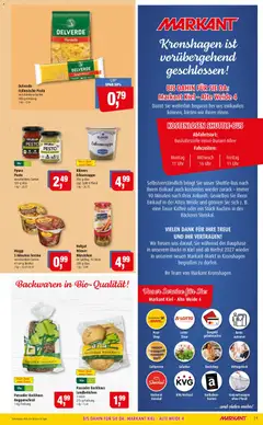 Markant Prospekt ab 03.08.2026 gültig | Seite: 9