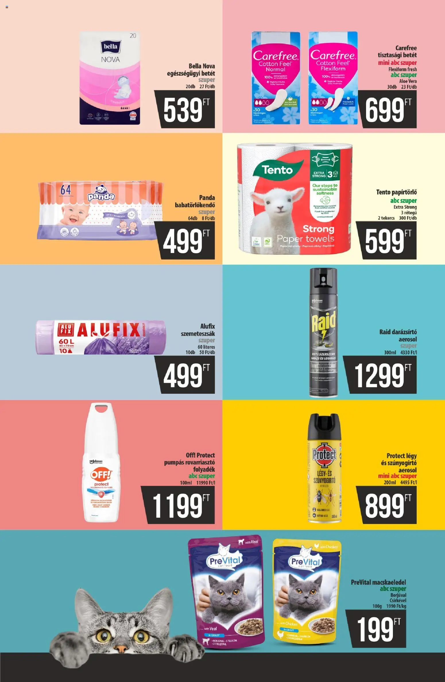 COOP akciós ujság - amely érvényes a következő dátumtól: 2026.07.16. | Oldal: 10