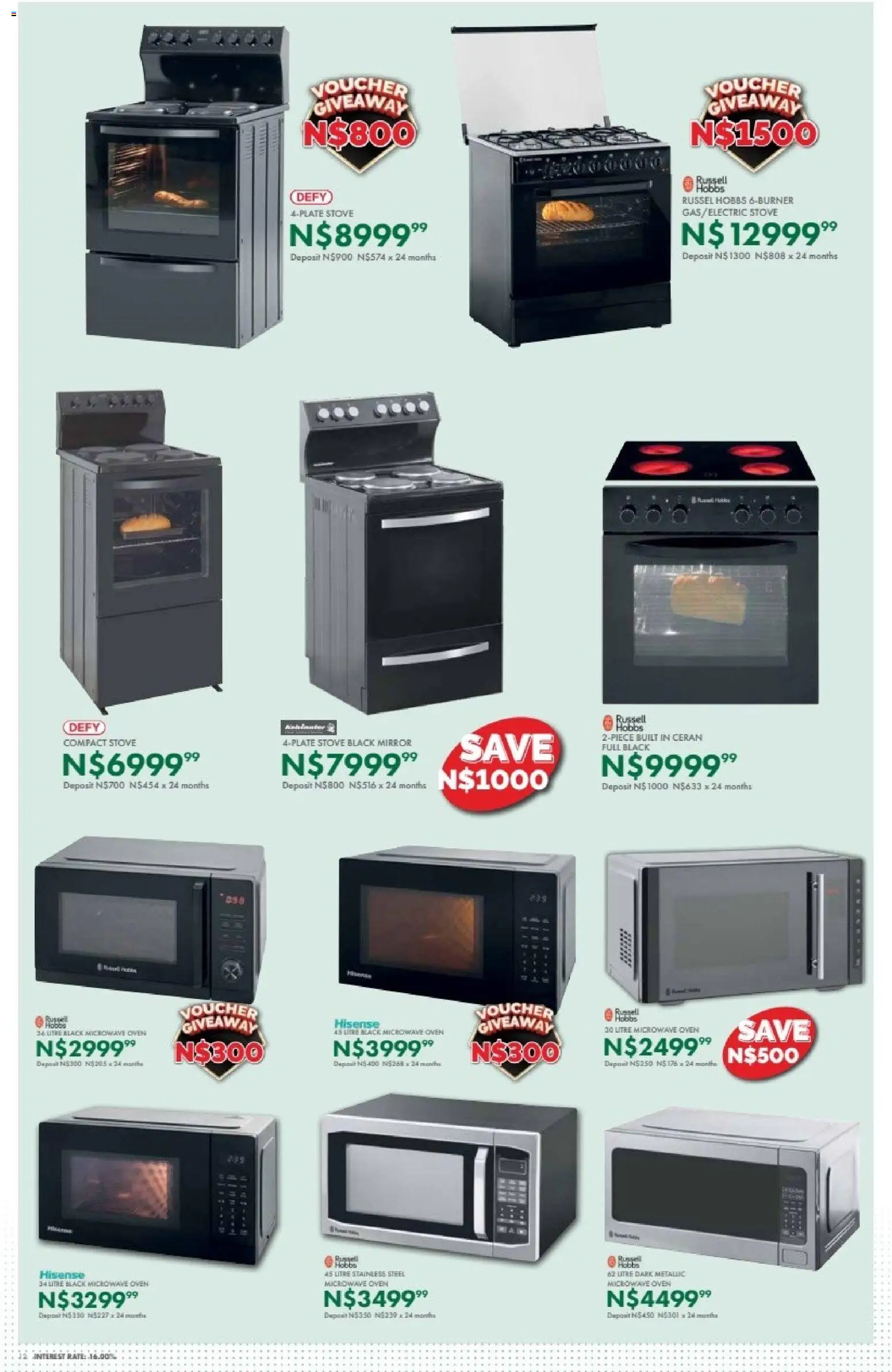 New Beares catalogue – valid from 13.04.2026 | Page: 12