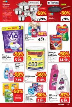 Plodine Katalog - Pregled kataloga iz trgovine Plodine, vrijedi od 10.06.2026 | Stranica: 17