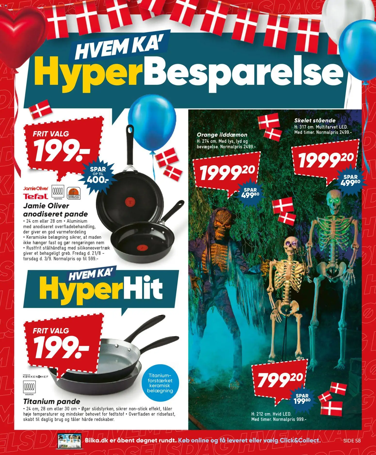 Bilka tilbudsavis – gyldig fra 28/08/2026 | Side: 7 | Produkter: Lyd