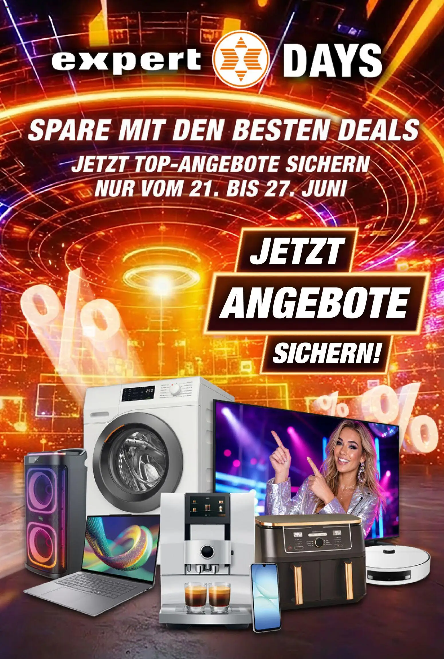 Expert Prospekt – gültig ab 19.06.2026 | Seite: 13