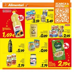 Anteprima del volantino SuperConveniente volantino valido a partire dal 31/07/2026 | Pagina: 17