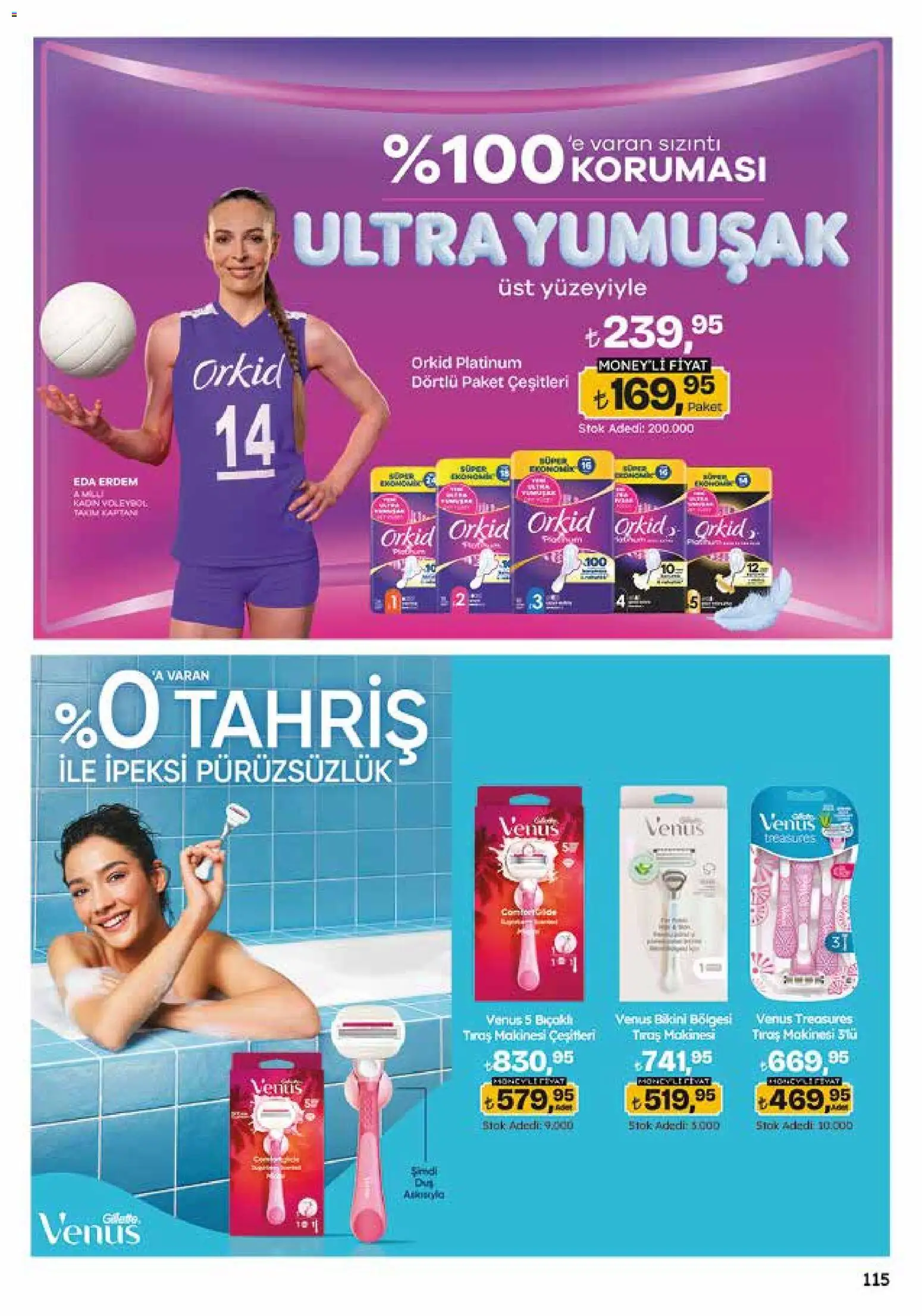 Migros Katalog - 5M Migroskop Dijital - 18.06.2026 tarihinden itibaren geçerlidir | Sayfa: 115