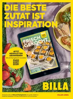 Billa Frisch Gekocht ab 01.06.2026 gültig | Seite: 42