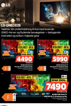 Power - Tilbudsavis gyldig fra 22.05.2026 | Side: 42 | Produkter: Smart TV, TV, Søm