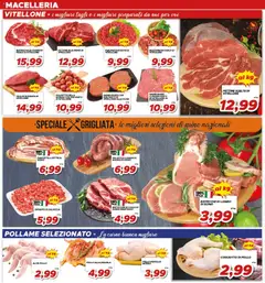 Anteprima del volantino Ma Supermercati volantino valido a partire dal 31/07/2026 | Pagina: 10