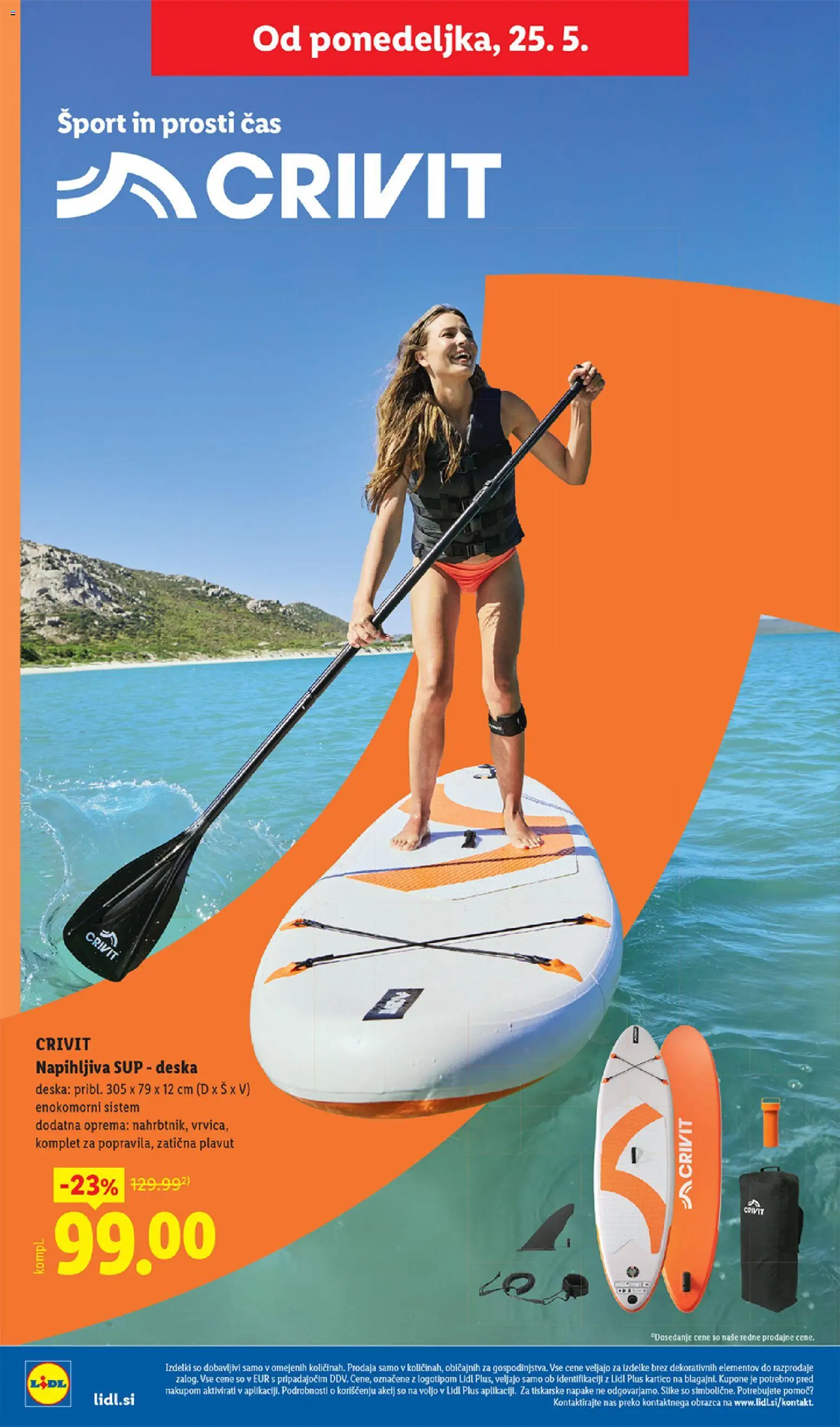 Novi Lidl katalog ponudbe – veljaven od 21.05.2026 | Stran: 58 | Izdelki: Sup