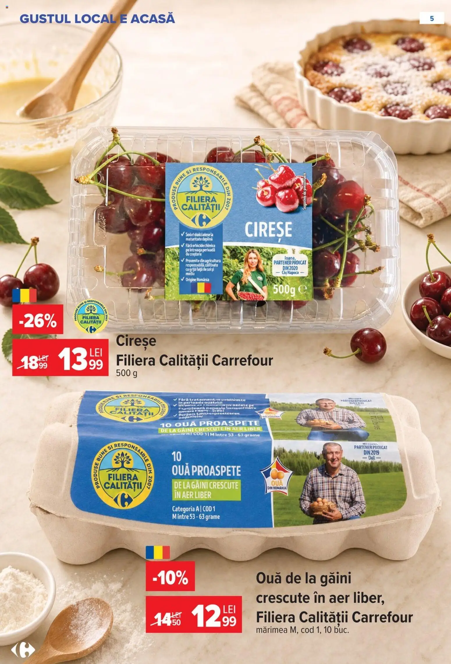 Noul catalog Carrefour – valabil de la 01.07.2026 | Pagină: 5
