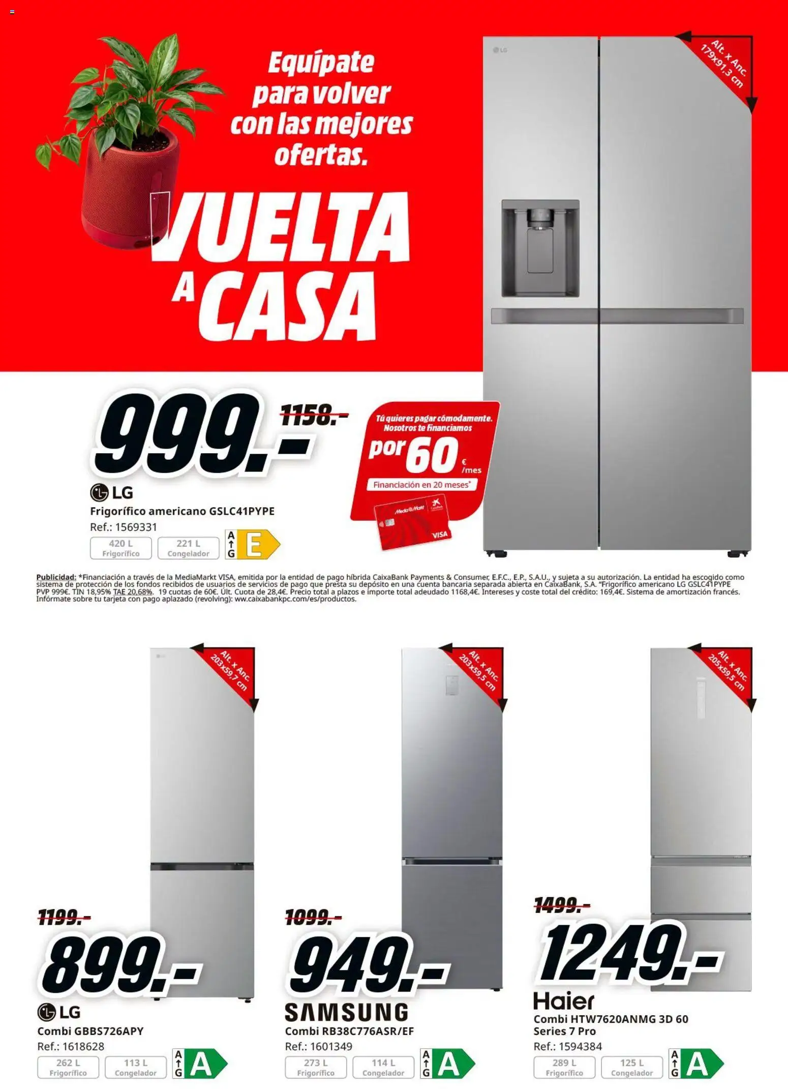 Media Markt folleto │ válido desde el 07/09/2026 | Página: 32