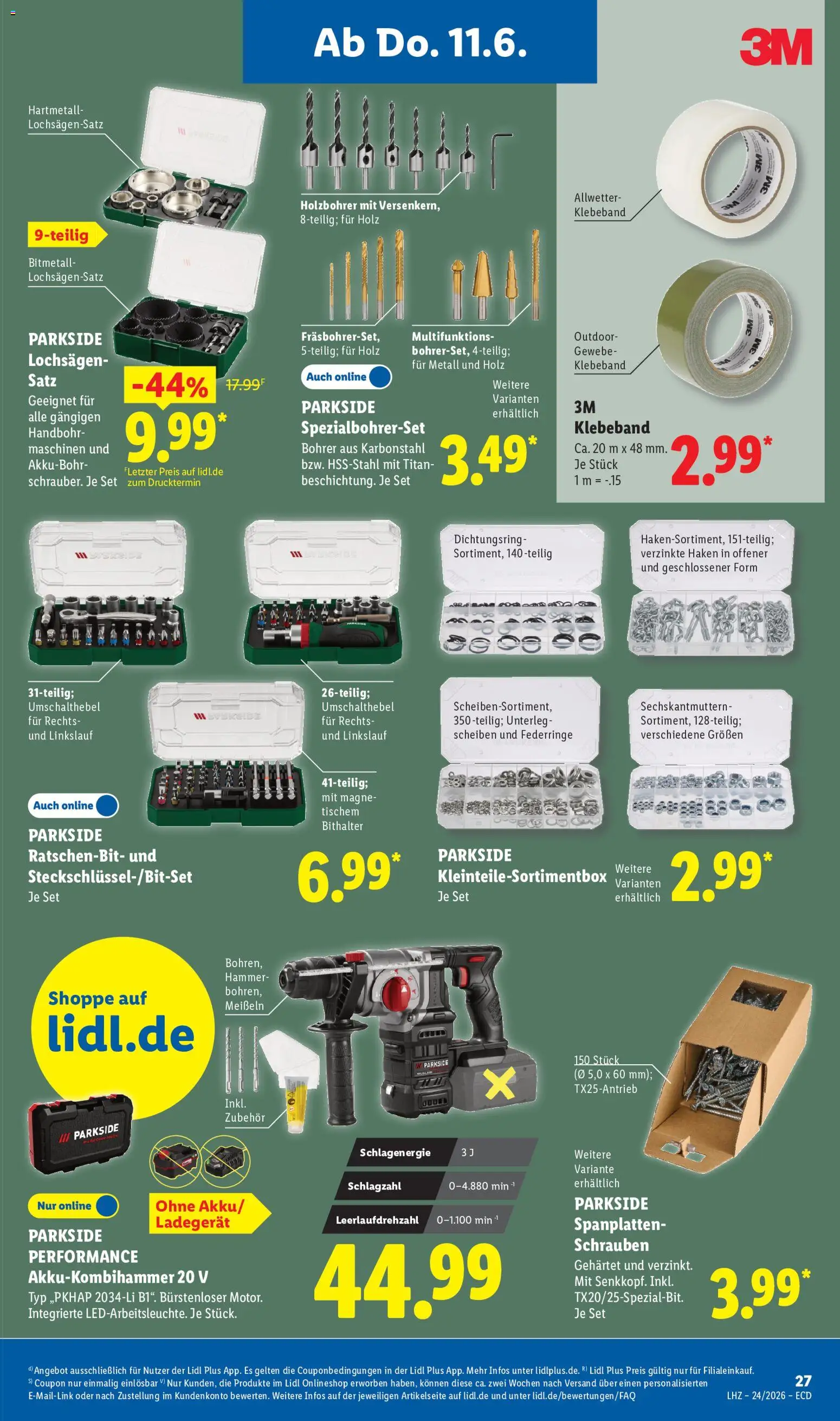 Lidl Prospekt – gültig ab 08.06.2026 | Seite: 21