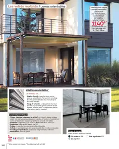 Gedimat - Prévisualisation de Gedimat catalogue valide à partir de 01.04.2026 | Page: 100