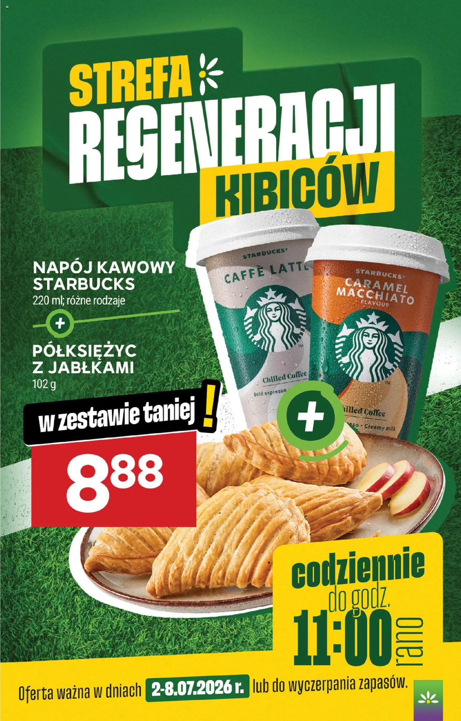 Stokrotka gazetka - Express od 02.07.2026 | Strona: 2