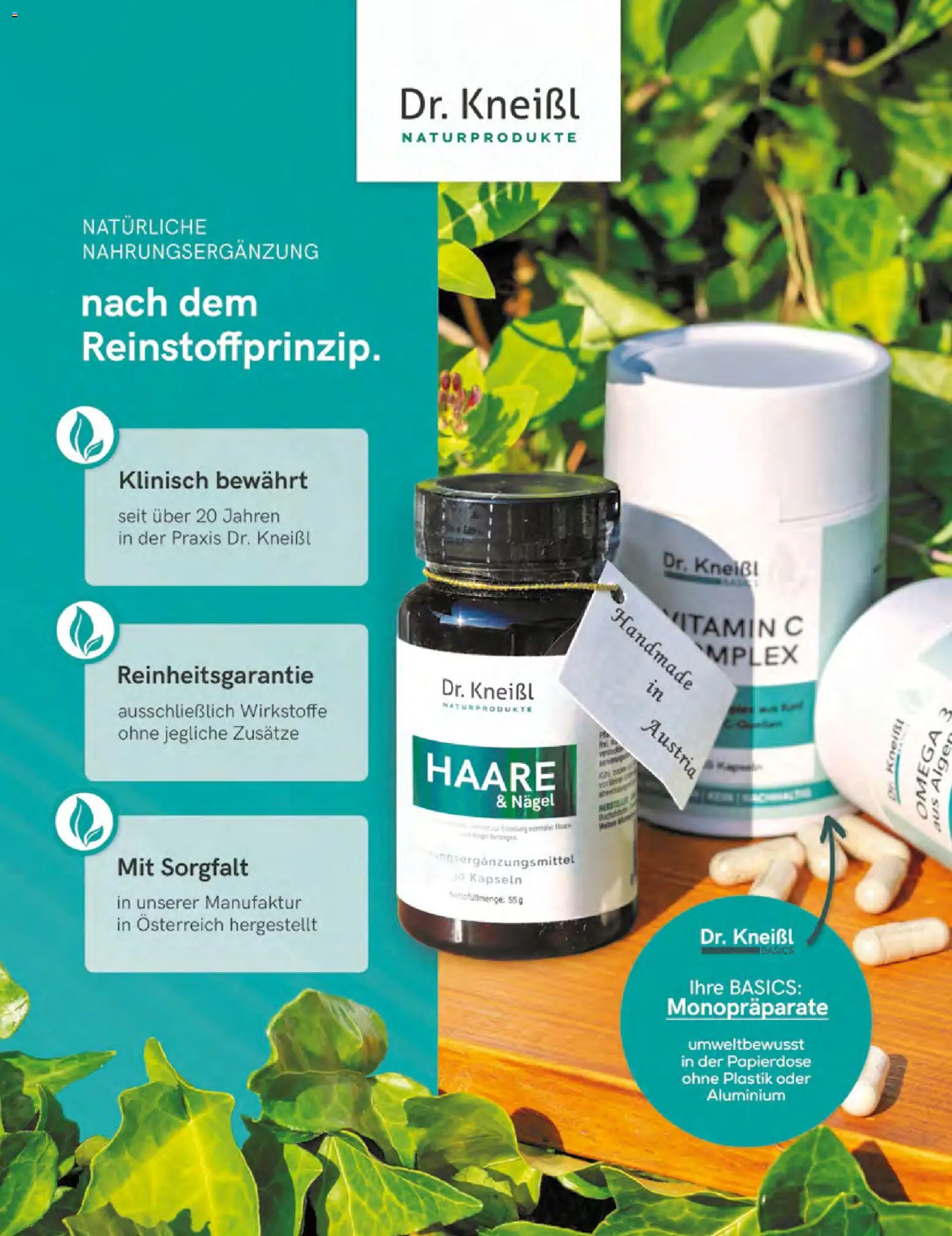 Müller Magazine Lifestyle 4/26 gültig ab 14.07.2026 | Seite: 64