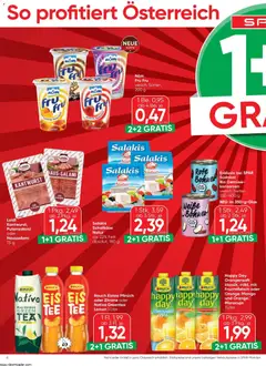 Spar - Flugblatt ab 07.05.2026 gültig | Seite: 6