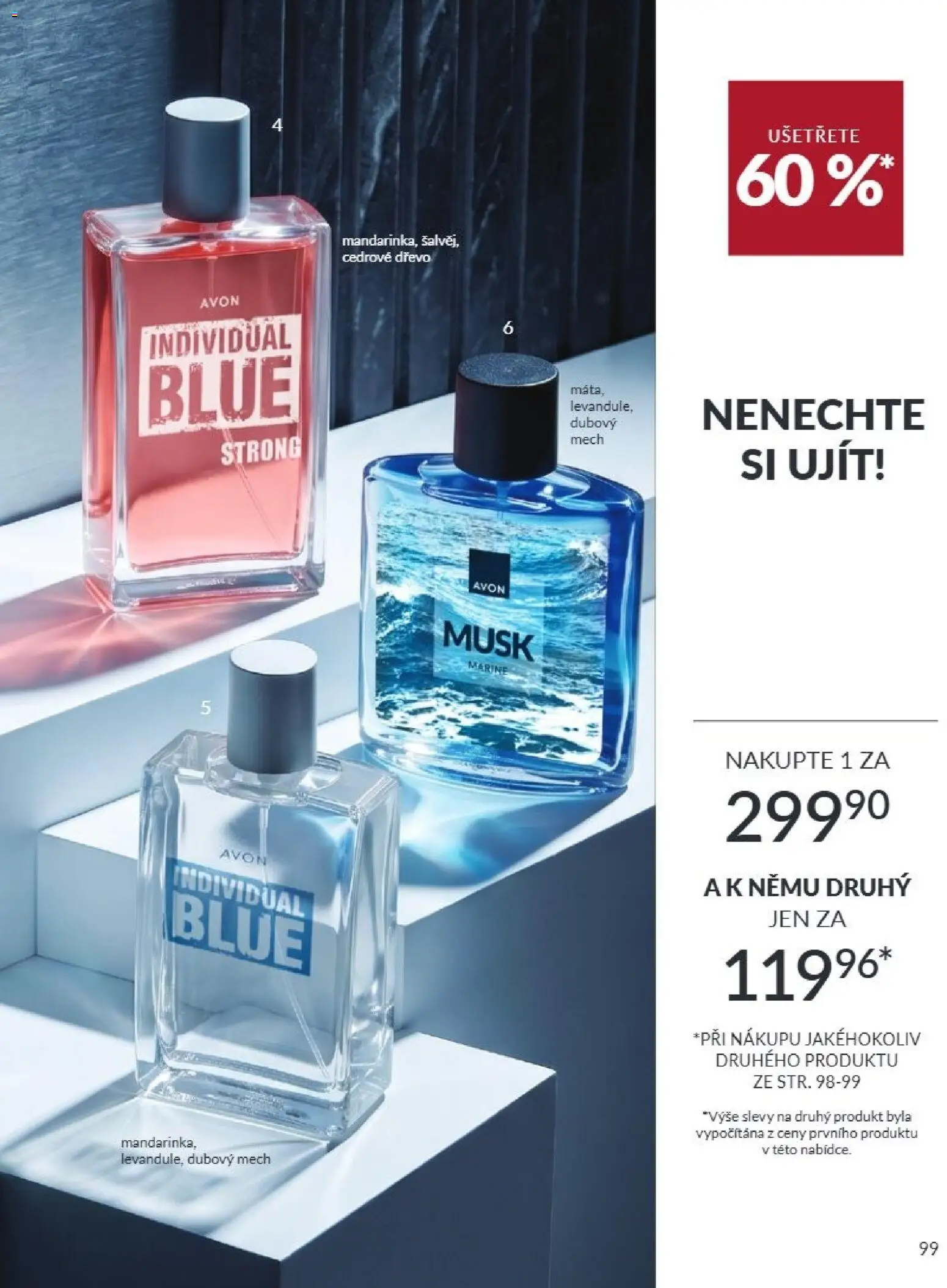 Avon Katalog 09/2026 od 01.09.2026 | Strana: 99