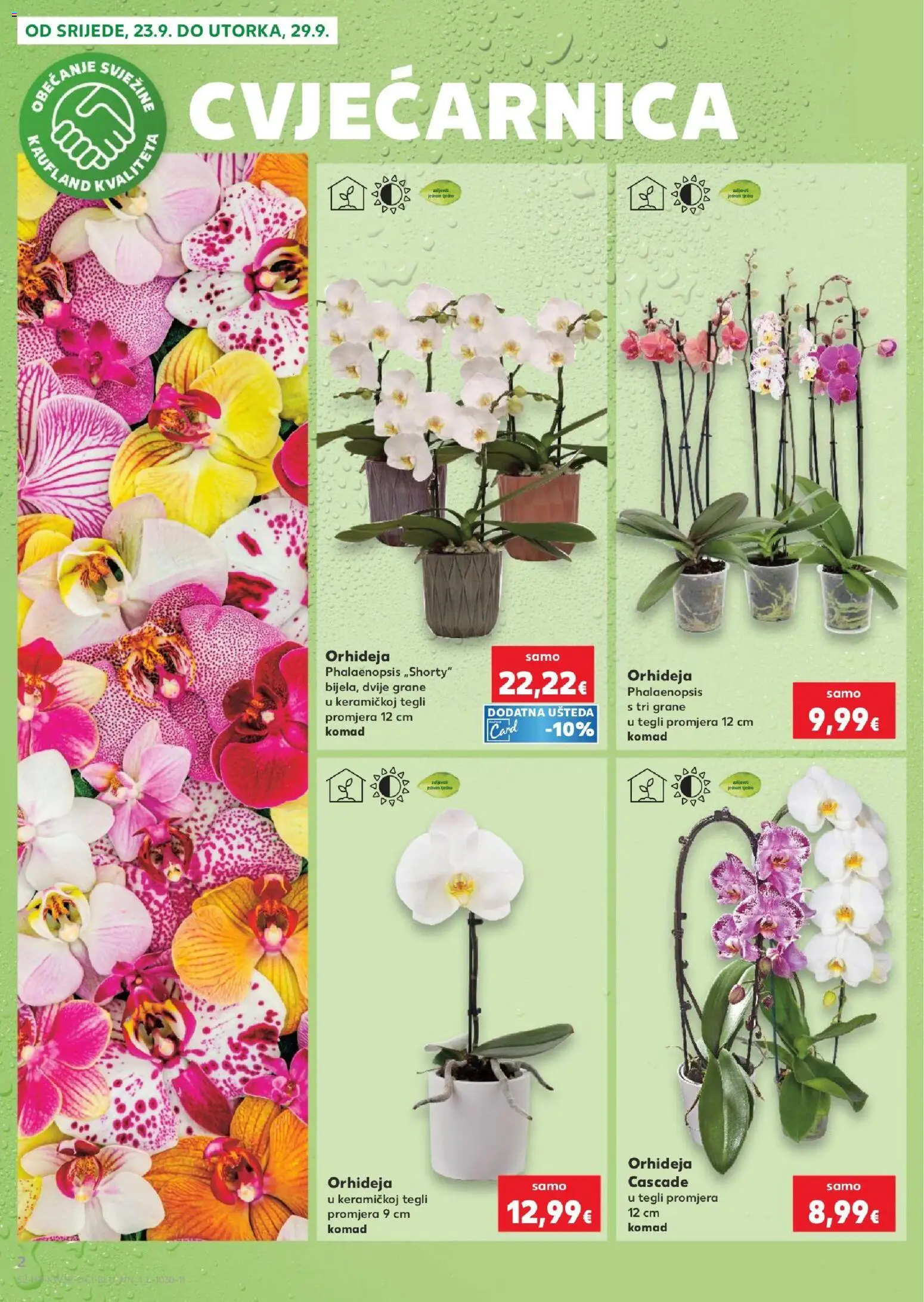 Kaufland katalog | vrijedi od 23.09.2026 | Stranica: 2