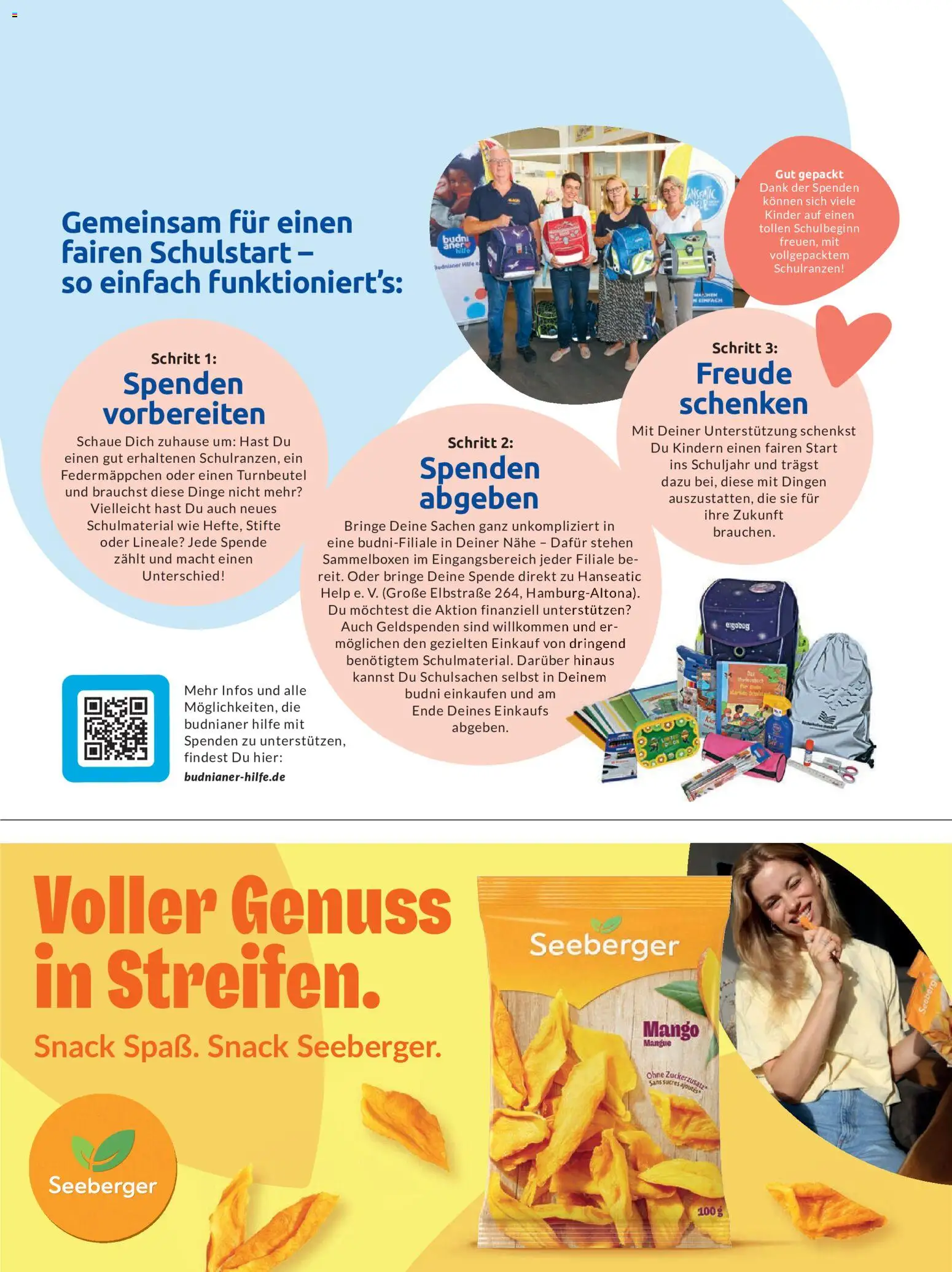 Budni Perle Magazin 04/26 – gültig ab 09.07.2026 | Seite: 15 | Produkte: Mango