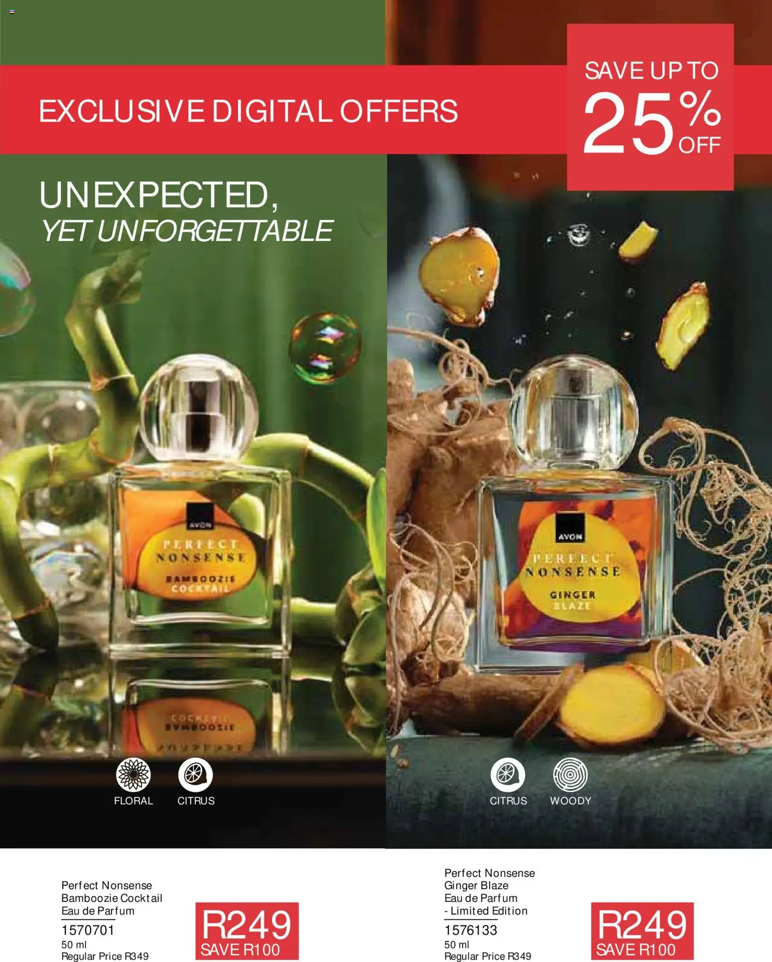 New Avon catalogue – valid from 01/07/2026 | Page: 170
