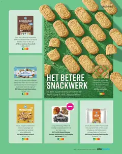 Albert Heijn folder - Allerhande 5 - Voorbeeld van een folder van Albert Heijn, geldig van 14-08-2026 | Pagina: 73