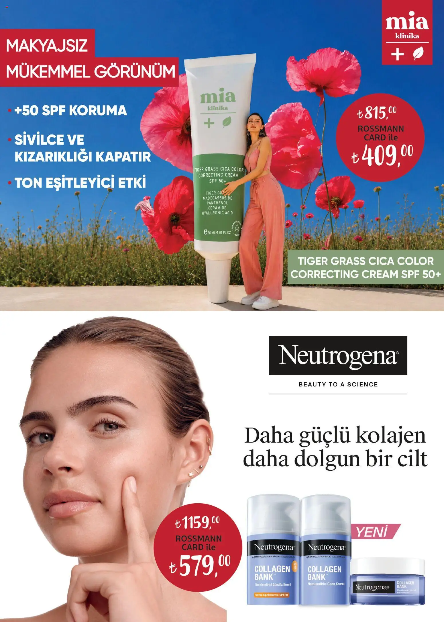 Rossmann İndirim - 01 Temmuz 2026 tarihinden itibaren geçerlidir | Sayfa: 23
