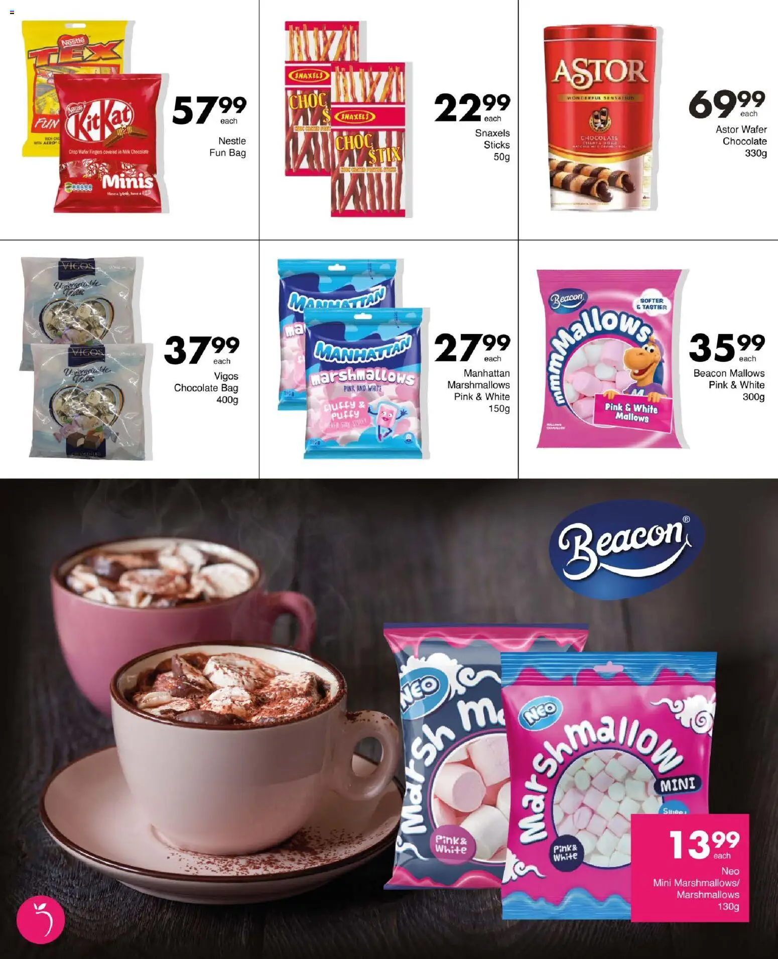 New Save catalogue – valid from 11.06.2026 | Page: 45 | Products: Bag, Chocolate