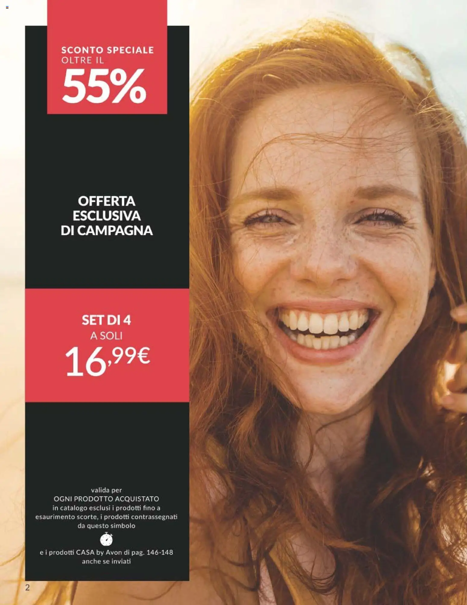 Volantino Avon del 01/07/2026 | Pagina: 2