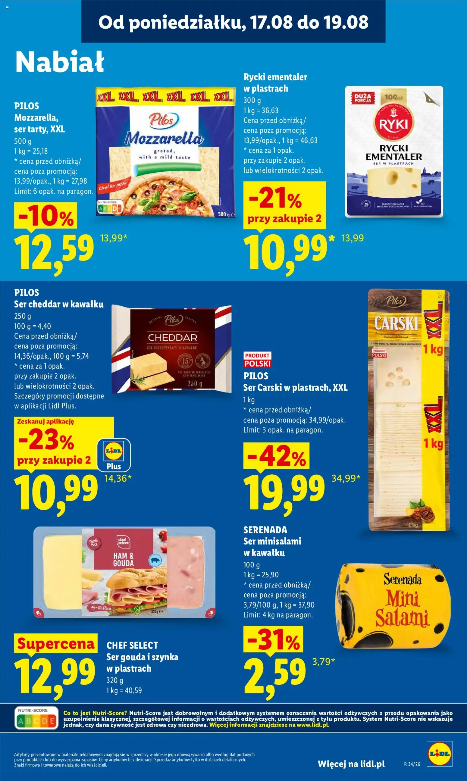 Lidl Polsko leták od 17.08.2026 | Strana: 51