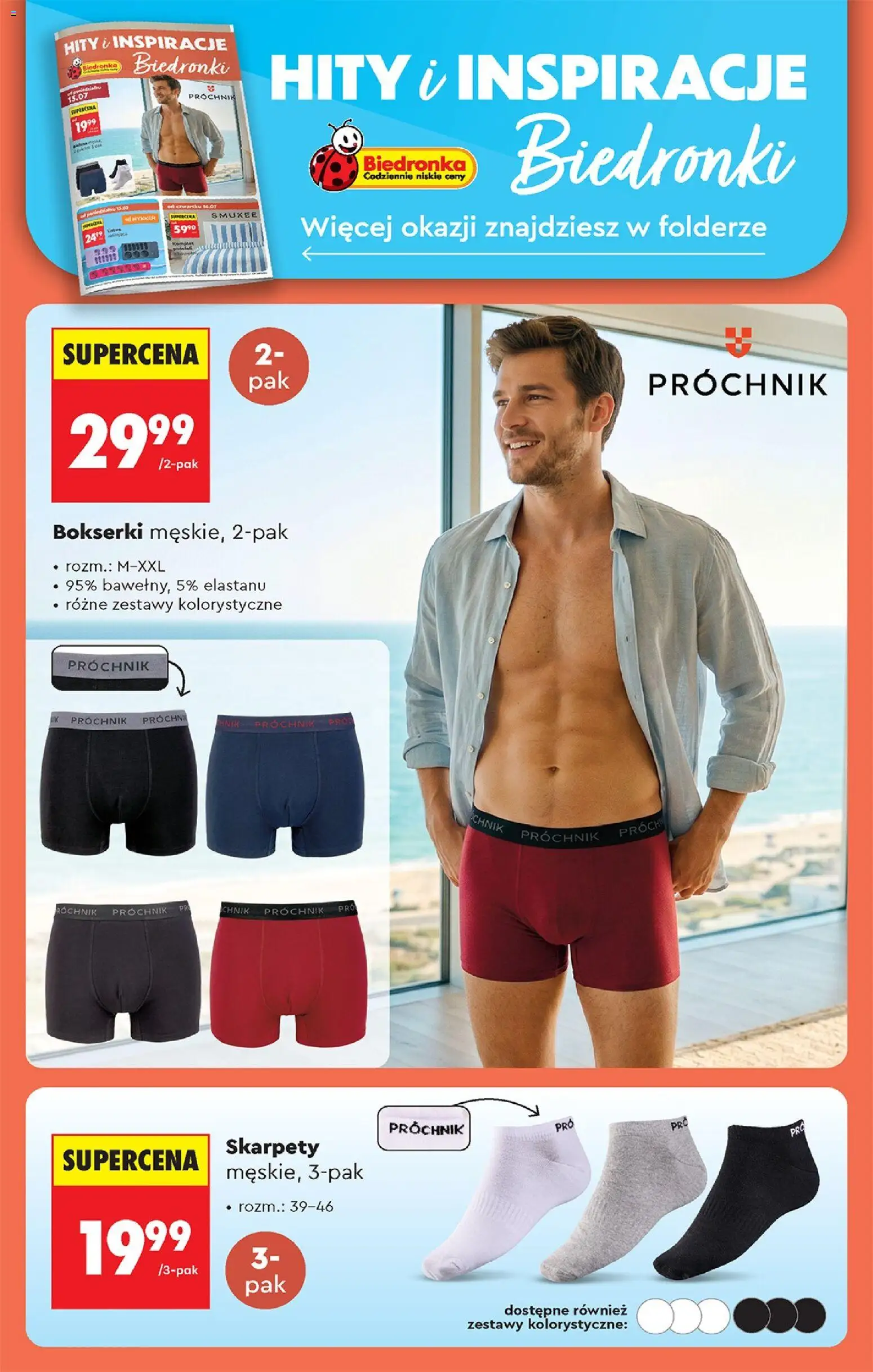 Biedronka Polsko leták od 13.07.2026 | Strana: 86