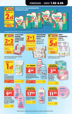 Pogląd oferty "Biedronka gazetka od poniedziałku" - ważna od 01.06.2026 | Strona: 85