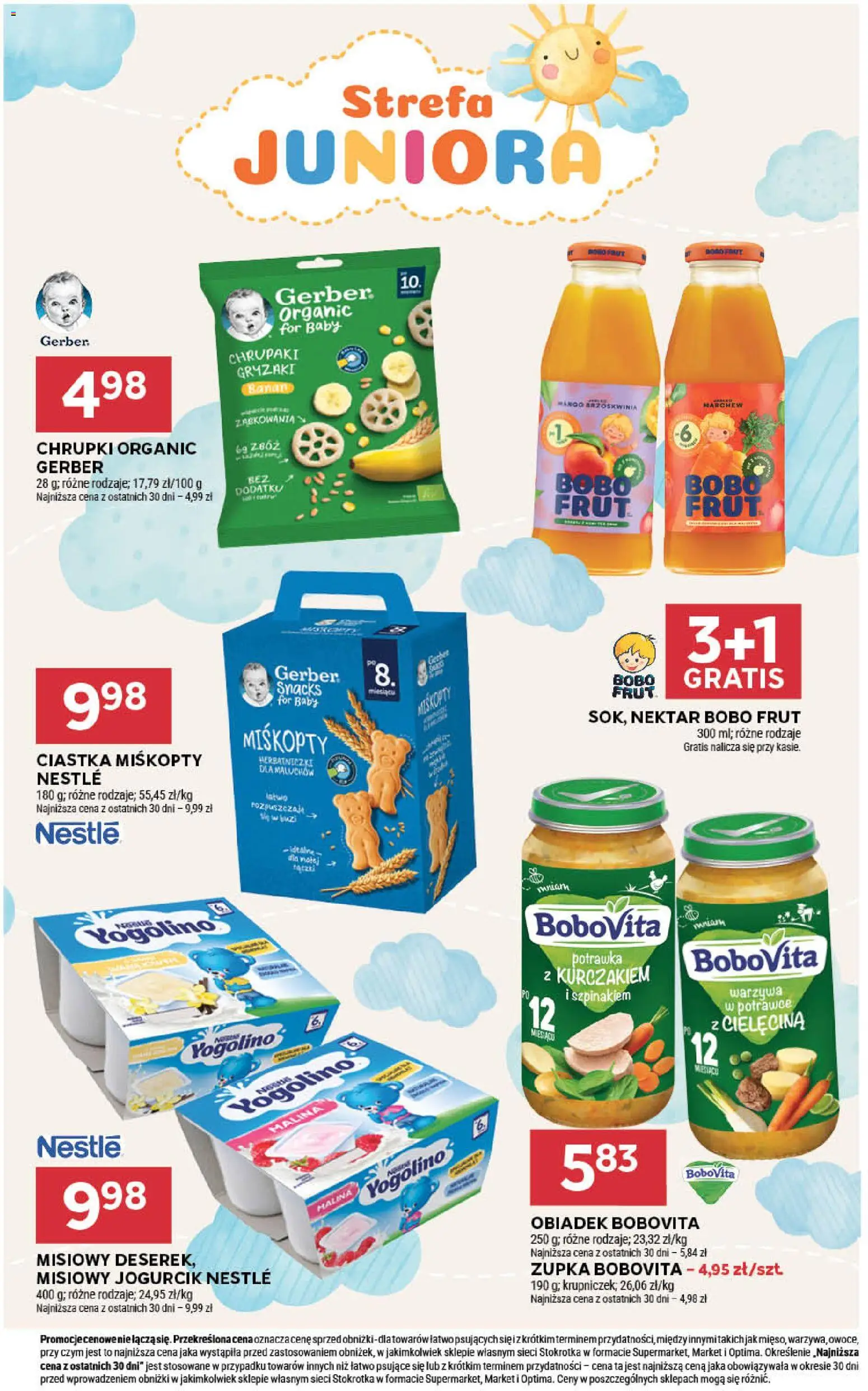 Stokrotka gazetka od 10.09.2026 | Strona: 38