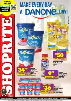 Shoprite specials catalogue – valid from 11.05.2026