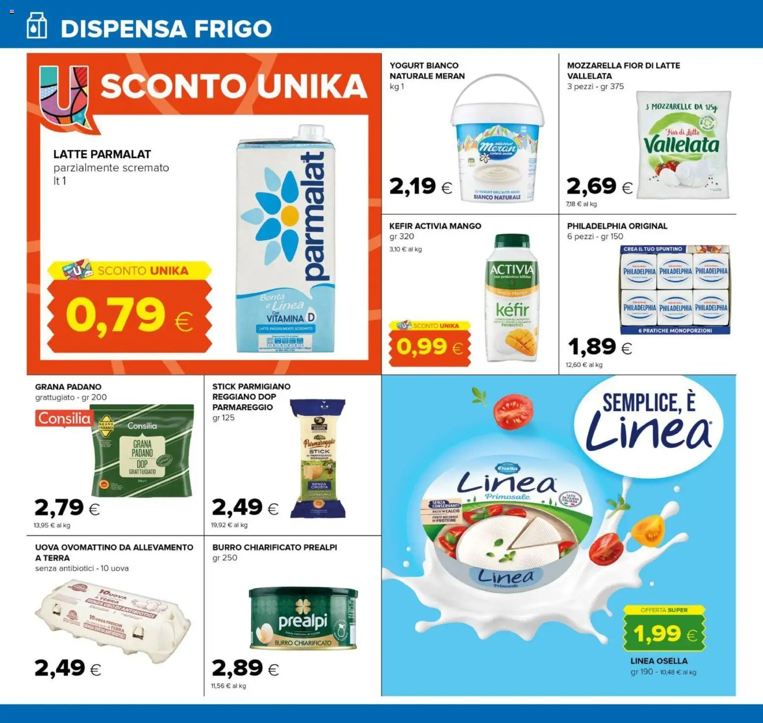 Volantino Oasi del 10/08/2026 | Pagina: 12